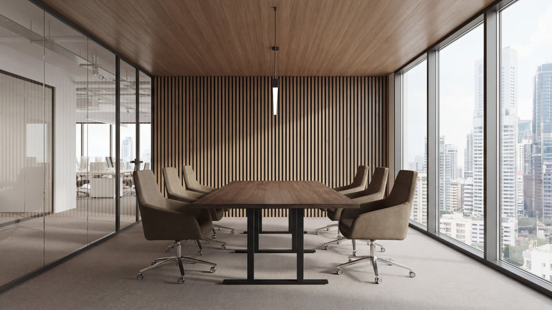 Moto Double Column Conference